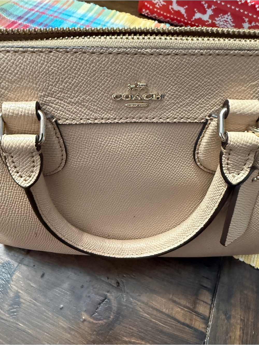 Coach Mini BENNET satchel
